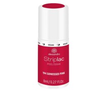 - Vegan Nagellack 8 ml Sunkissed Pink