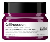 Serie Expert Curl Expression Intensive Moisturizer Mask Haarkur & -maske 250 ml