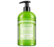 Zitronengras-Limette Bio Sugar Soap Duschgel 710 ml