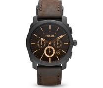 Chronograph Edelstahluhren