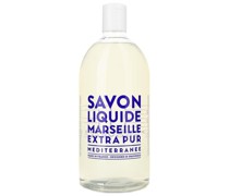 Extra Pure Liquid Marseille Soap Mediterranean Sea Seife 1000 ml