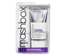 - Silkscreen Duo Skin Obsessed Oil-Controling Set Primer