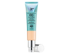 - Your Skin But Better CC+ Cream Oil Free Matte LSF 40 + Foundation 32 ml MEDIUM