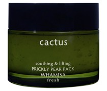 Soothing & Lifting Mask Anti-Aging Masken 100 g