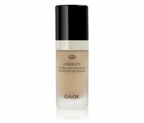 Longevity Second Skin Foundation - 117 Sun Beige