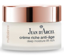 - crème riche anti-âge MULTIBALANCE 24h Gesichtscreme wirksame intensive Anti-Aging-Pflege 50 ml