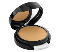 - Fond de Teint Compact Soyeux Foundation 9 g 25 dark beige