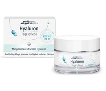HYALURON TAGESPFLEGE riche Creme LSF 15 Tagescreme 05 l