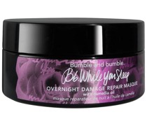 While You Sleep Overnight Damage Repair Masque All about: Summer Hair 190 ml