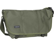 Umhängetasche Classic Messenger M Umhängetaschen Grau