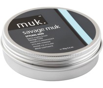 - Savage muk Styling Mud Haarwachs & -creme 95 g