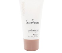 - peeling soyeux VÉGÉTALIE Peeling 100% Vegan für alle Hauttypen geeignet Gesichtspeeling 50 ml