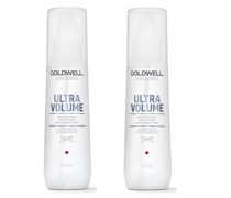 - Dualsenses Doppelpack Ultra Volume Serum Spray 2x150 ml Haarpflegesets 300