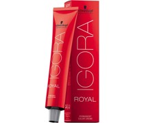 - Permanent Color Creme Haartönung 60 ml Grau