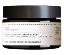 - Radiant Glow 2-in-1 Mask Scrub Masken 60 ml