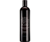 - Scalp Spearmint & Meadowsweet Stimulating Shampoo 473 ml