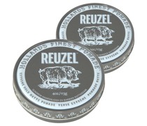 Extreme Hold Matte Pomade Doppelpack (2er Set) Haarstyling 226 g