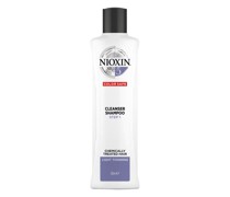 - Chemically Treated Hair Light Thinning Cleanser Shampoo 1000 ml