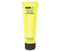 NUDESKIN Lemon-Aid Detox & Glow Micro Gesichtspeeling 60 ml
