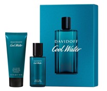 - Cool Water Geschenkset Duftsets
