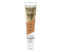 - Miracle Pure Foundation 30 ml 82 Deep Bronze