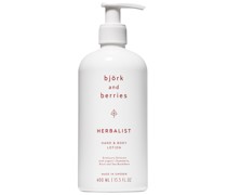 Herbalist Hand & Body Lotion Bodylotion 400 ml