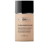 Flash Nude Fluid LSF 30 Foundation ml Nr. 0 - Ivory