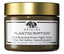 - Plantscription™ Power Night Cream Anti-Aging-Gesichtspflege 50 ml