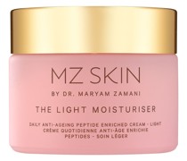 - The Light Moisturiser Daily Anti-Aging Peptide Enriched Cream Gesichtscreme 50 ml