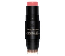 Nudies All Over Face Bloom Blush 7 g Purity