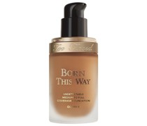 - Born This Way Foundation 30 ml Caramel