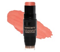 - Nudies Matte All-Over Face Color Blush 2.8 g NUDE PEACH