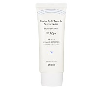- Daily Soft Touch Sunscreen SPF 50+ PA++++ Sonnenschutz 60 ml