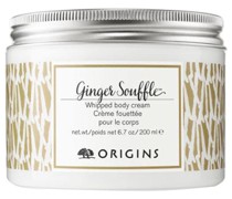 Ginger Souffle- Whipped Body Cream Bodylotion 200 ml