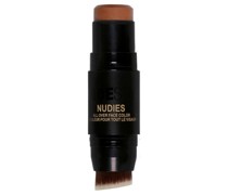 - Nudies All Over Face Color Matte Blush 7 g Deep Maple Eh