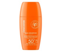 Sun Care Sensitive Tinted Mattifying Fluid SPF 50 Sonnenschutz 30 ml