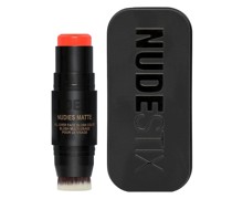 - Nudies Matte All-Over Face Color Blush 7 g Picante