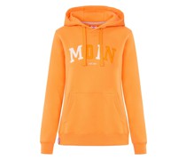 Sweatshirt 'Moin BC' Pullover & Strickjacken Orange