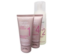 Keratin Therapy Lisse Design Intro Kit Express Haarpflegesets