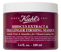 - Geschenkideen Ginger Leaf & Hibiscus Firming Mask Feuchtigkeitsmasken 100 ml
