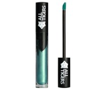 - Natural and Vegan Lipstick Lippenstifte 8 ml 989 Green metal