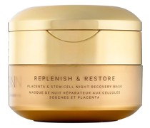 Replenish & Restore Placenta and Stem Cell Night Recovery Mask Glow Masken 30 ml
