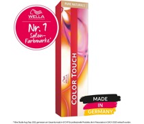 - Default Brand Line Color Touch Haartönung 60 ml Schwarz