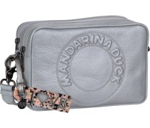 Umhängetasche Marshmellow Camera Bag JKT01 Umhängetaschen Silber