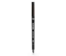 Black Magic: Cocoa Edit Pencil Eyeliner - Brown Kajal 0.5 g