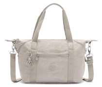 Basic Art Schultertasche 44 cm Umhängetaschen Grau