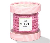 Blossom - SILKE Hair Ties Haargummis Silber