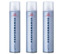 - Default Brand Line Performance Hairspray 3er Set maxi* Haarspray & -lack 1.5 l