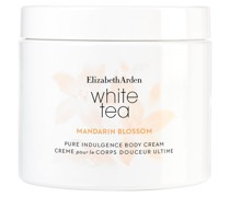 - White Tea Mandarin Blossom Body Cream Körperbutter 400 ml
