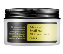 - Advanced Snail 92 All in one Cream Gesichtscreme 100 ml